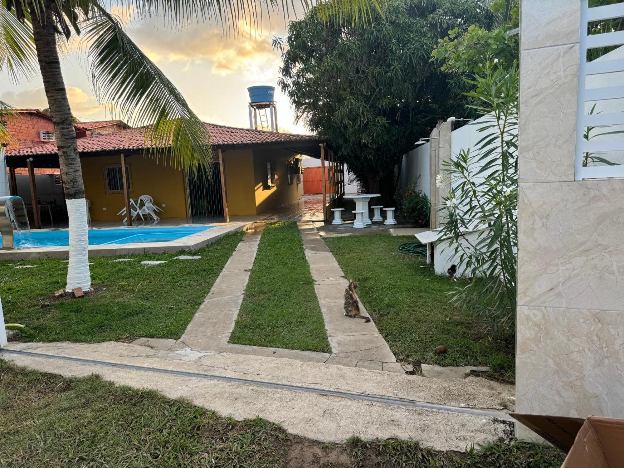 Praia Dos Carneiros Casa Com 4 Quartos Para Ate 20 Pessoas Тамандаре Экстерьер фото